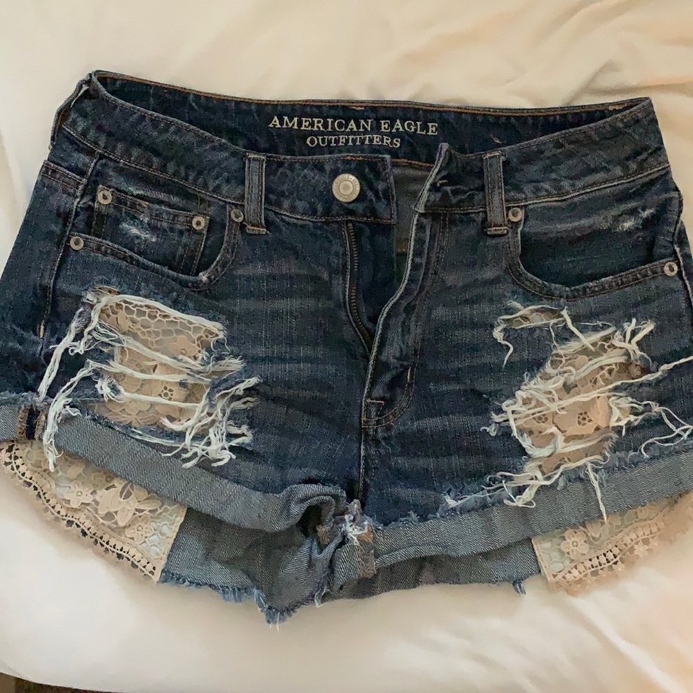 American eagle shorts